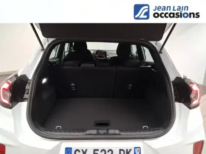 Photo 9 Ford Puma  1.0 Flexifuel 125 ch mHEV S&S BVM6