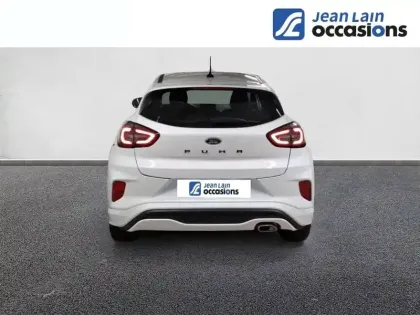 Photo 5 Ford Puma  1.0 Flexifuel 125 ch mHEV S&S BVM6