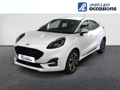 Photo Ford Puma St-line