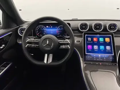 Photo 21 Mercedes Classe C  200 d 9G-Tronic