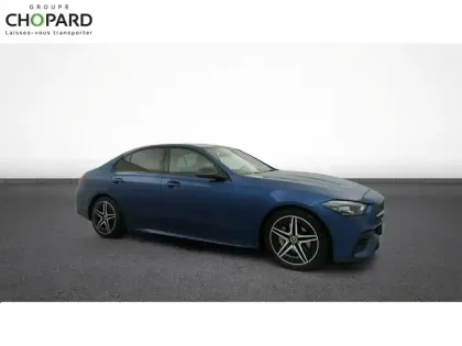 Photo 10 Mercedes Classe C  200 d 9G-Tronic