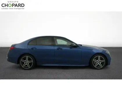 Photo 9 Mercedes Classe C  200 d 9G-Tronic
