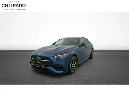 Photo Mercedes Classe C Amg Line