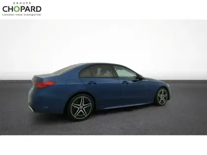 Photo 8 Mercedes Classe C  200 d 9G-Tronic