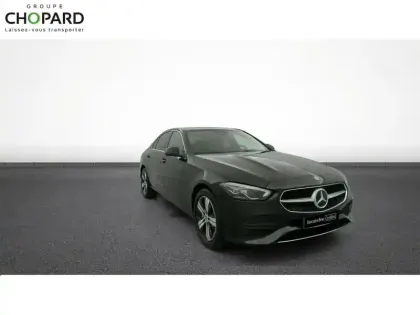 Photo 11 Mercedes Classe C  300 e 9G-Tronic e-Hybrid EQ