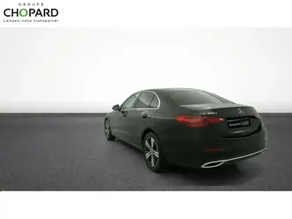 Photo 5 Mercedes Classe C  300 e 9G-Tronic e-Hybrid EQ