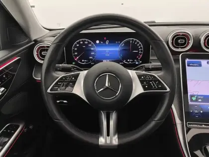 Photo 22 Mercedes Classe C  300 e 9G-Tronic e-Hybrid EQ