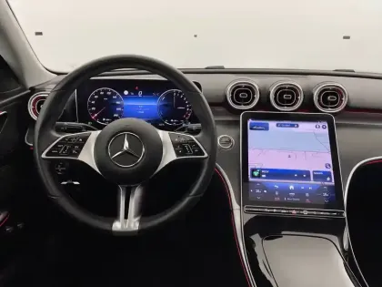 Photo 21 Mercedes Classe C  300 e 9G-Tronic e-Hybrid EQ