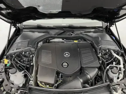 Photo 19 Mercedes Classe C  300 e 9G-Tronic e-Hybrid EQ