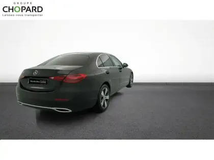 Photo 7 Mercedes Classe C  300 e 9G-Tronic e-Hybrid EQ