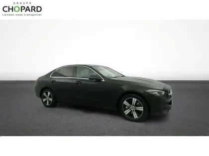 Photo 10 Mercedes Classe C  300 e 9G-Tronic e-Hybrid EQ