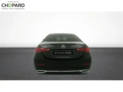 Photo 6 Mercedes Classe C  300 e 9G-Tronic e-Hybrid EQ