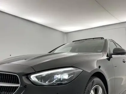 Photo 30 Mercedes Classe C  300 e 9G-Tronic e-Hybrid EQ