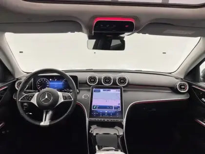 Photo 25 Mercedes Classe C  300 e 9G-Tronic e-Hybrid EQ