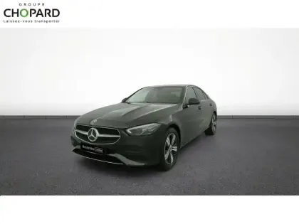 Photo Mercedes Classe C Avantgarde Line +