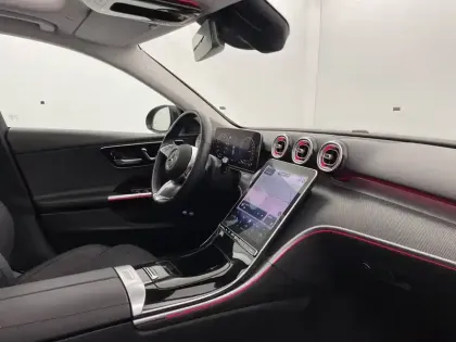 Photo 26 Mercedes Classe C  300 e 9G-Tronic e-Hybrid EQ
