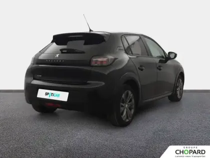 Photo 7 Peugeot 208  Electrique 50 kWh 136ch