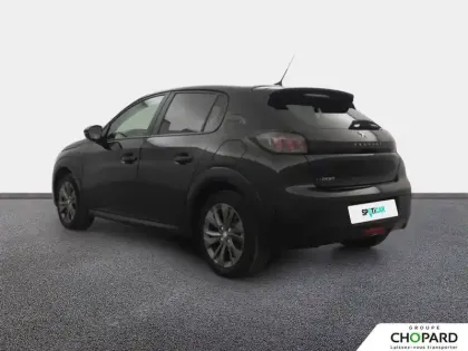 Photo 6 Peugeot 208  Electrique 50 kWh 136ch