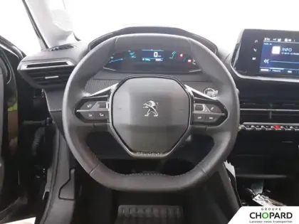 Photo 15 Peugeot 208  Electrique 50 kWh 136ch