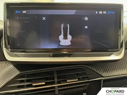 Photo 14 Peugeot 208  Hybrid 100 e-DCS6