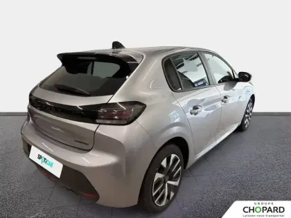 Photo 5 Peugeot 208  Hybrid 100 e-DCS6