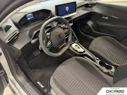Photo 12 Peugeot 208  Hybrid 100 e-DCS6