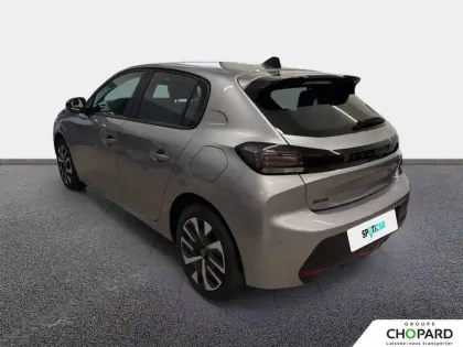 Photo 8 Peugeot 208  Hybrid 100 e-DCS6