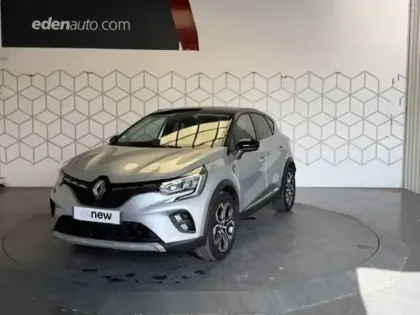 Photo Renault Captur Techno