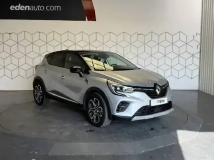 Photo 29 Renault Captur  E-Tech full hybrid 145