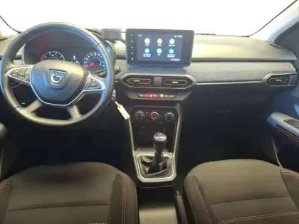 Photo 10 Dacia Sandero  ECO-G 100 - 22