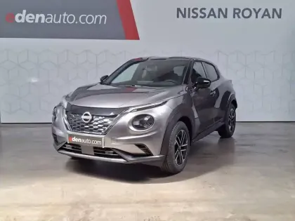 Photo Nissan Juke N-connecta