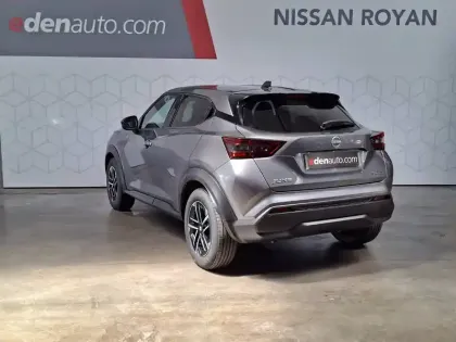 Photo 14 Nissan Juke  HYBRID 143