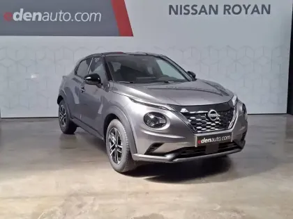 Photo 36 Nissan Juke  HYBRID 143