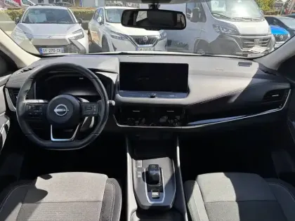 Photo 20 Nissan Qashqai  e-Power 190 ch