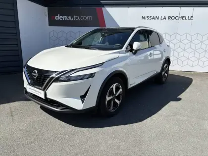 Photo Nissan Qashqai N-connecta