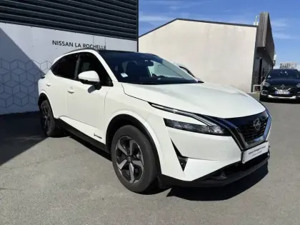 Photo 6 Nissan Qashqai  e-Power 190 ch