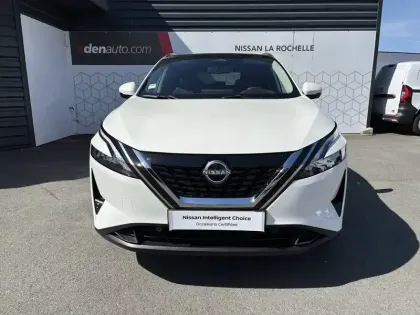 Photo 7 Nissan Qashqai  e-Power 190 ch