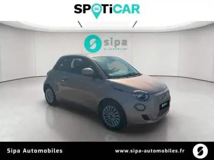 Photo 6 Fiat 500  e 95 ch