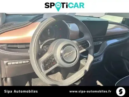 Photo 12 Fiat 500  e 95 ch