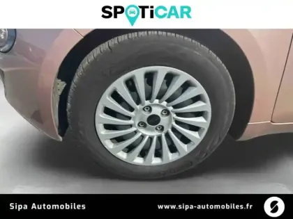 Photo 8 Fiat 500  e 95 ch