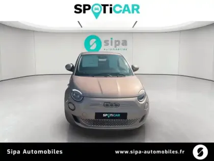 Photo 7 Fiat 500  e 95 ch