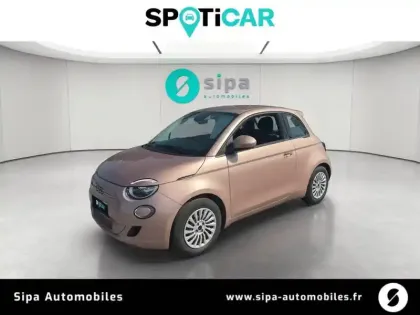 Photo Fiat 500 Nouvelle 500