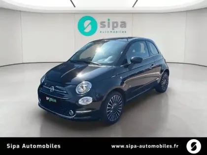 Photo Fiat 500 Club