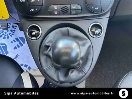 Photo 17 Fiat 500  1.2 69 ch