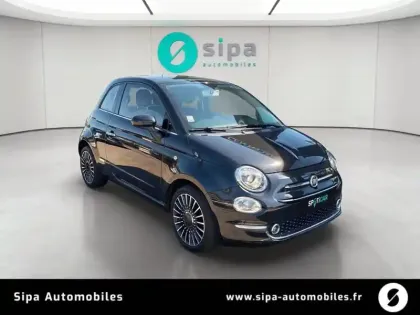 Photo 6 Fiat 500  1.2 69 ch