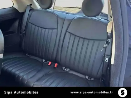 Photo 12 Fiat 500  1.2 69 ch
