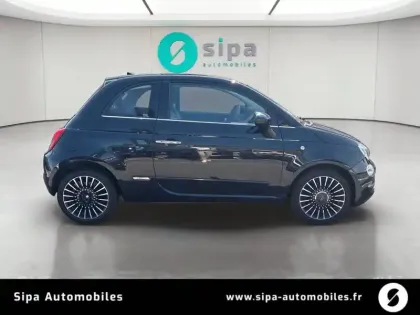 Photo 5 Fiat 500  1.2 69 ch
