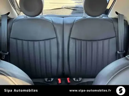 Photo 31 Fiat 500  1.2 69 ch
