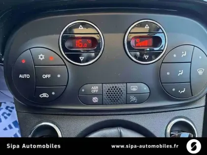 Photo 16 Fiat 500  1.2 69 ch