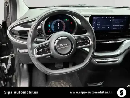 Photo 13 Fiat 500  e 118 ch
